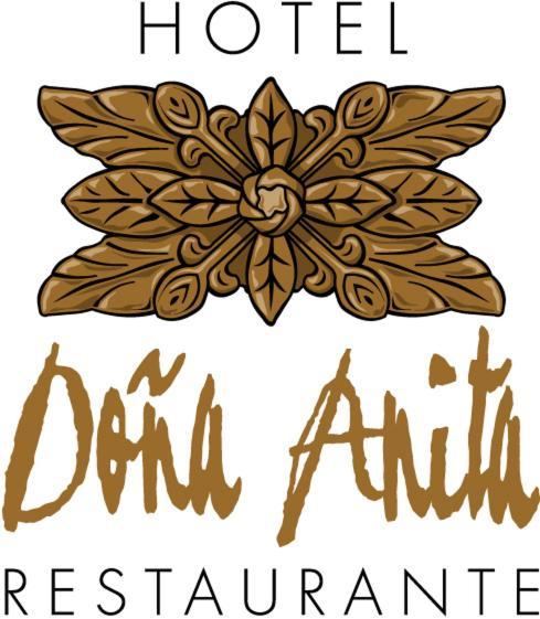 Hotel Restaurante Dona Anita Рекена Екстериор снимка