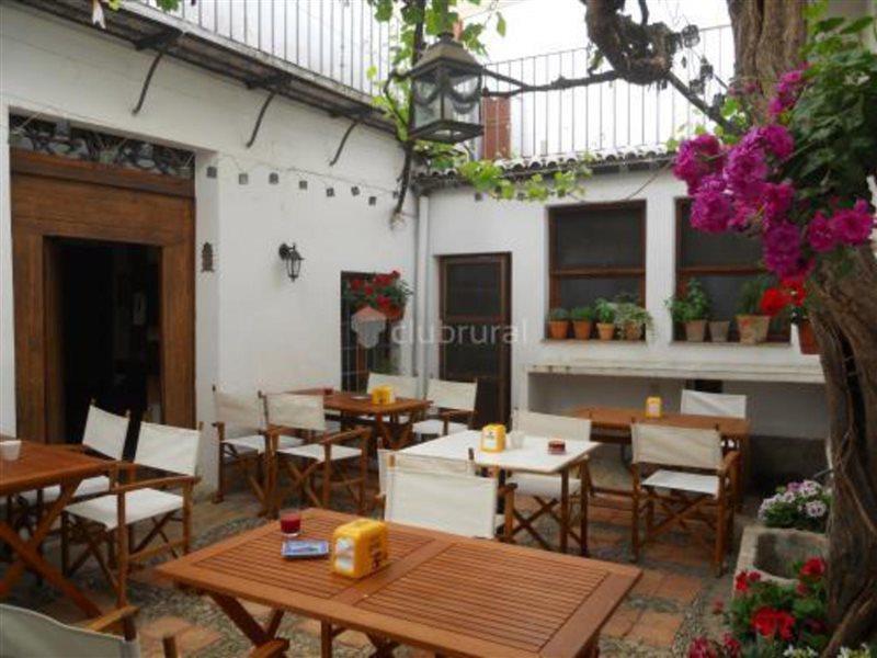 Hotel Restaurante Dona Anita Рекена Екстериор снимка